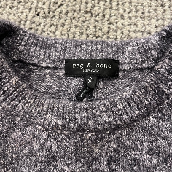 rag & bone Gray Women’s Sweater - Picture 2 of 2